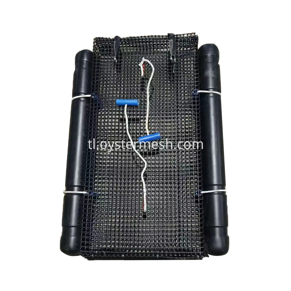 Oyster Aquaculture Floats